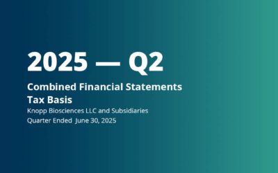 2025 — Q2 Financial Statements